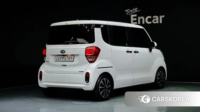 Kia The New Ray id 2902353 из Кореи 12