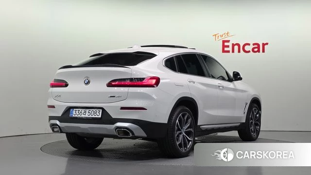 BMW X4 (G02) id 4762163 из Кореи 12