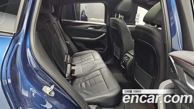 BMW X4 (G02) id 2584396 из Кореи 12