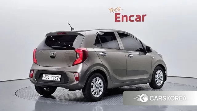 Kia All New Morning (JA) id 3608197 из Кореи 12