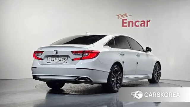 Honda Accord 10th Generation id 3504132 из Кореи 12