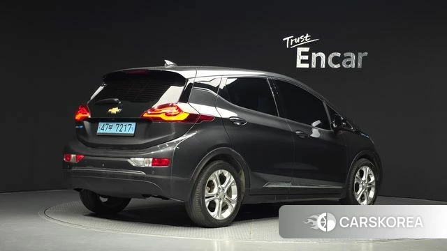 Chevrolet (GM Daewoo) Bolt EV id 4536571 из Кореи 12