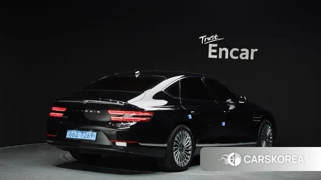 Genesis Electrified G80 (RG3) id 3053681 из Кореи 12