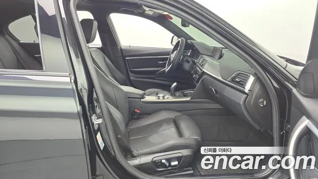 BMW 3 Series (F30) id 2519911 из Кореи 12