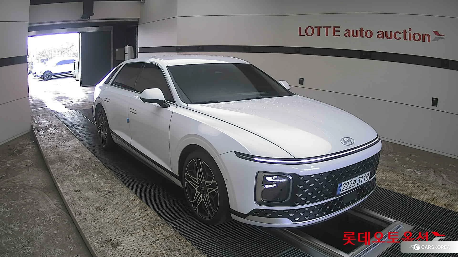 Hyundai Grandeur Hybrid id 3869374 из Кореи 12