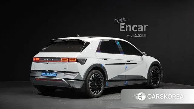 Hyundai Ionic 5 id 3427117 из Кореи 12