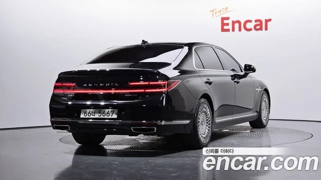 Genesis G90 id 2946174 из Кореи 12