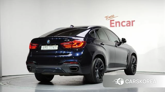 BMW X6 (F16) id 4269413 из Кореи 12