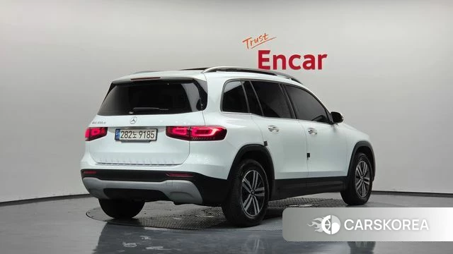 Mercedes-Benz GLB-Class X247 id 4481906 из Кореи 12