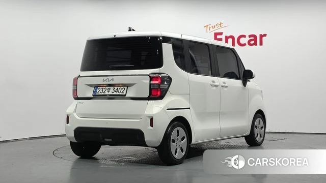 Kia The New Kia Ray id 4635575 из Кореи 12