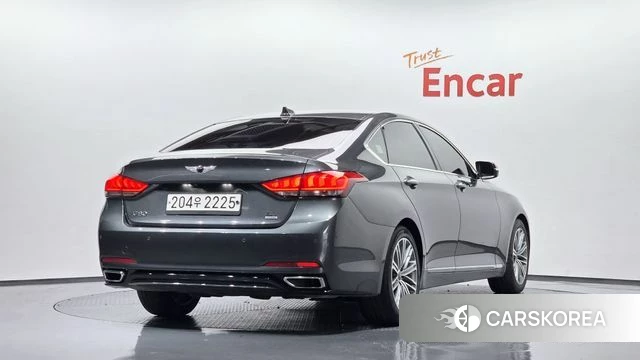 Genesis G80 id 4471195 из Кореи 12