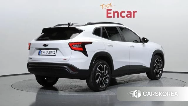 Chevrolet (GM Daewoo) Trax Crossover id 4427349 из Кореи 12