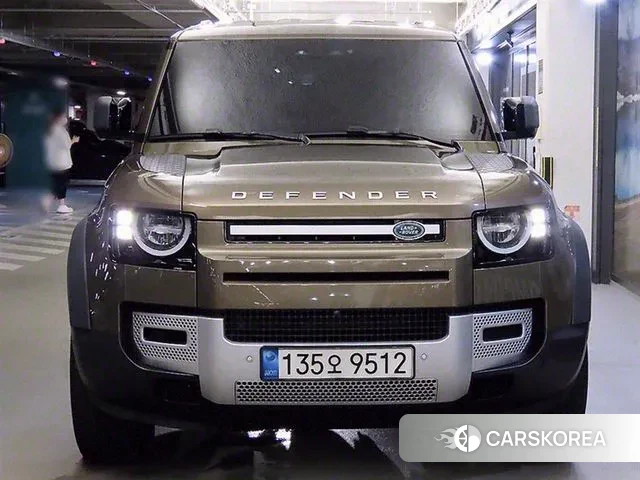 Land Rover Defender (L663) id 3044690 из Кореи 12