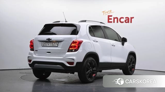 Chevrolet (GM Daewoo) The New Trax id 4344817 из Кореи 12