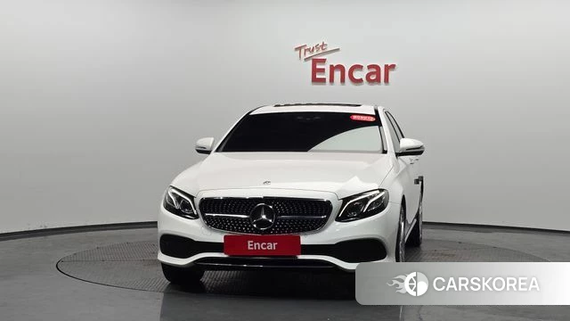 Mercedes-Benz E-Class W213 id 3867635 из Кореи 12