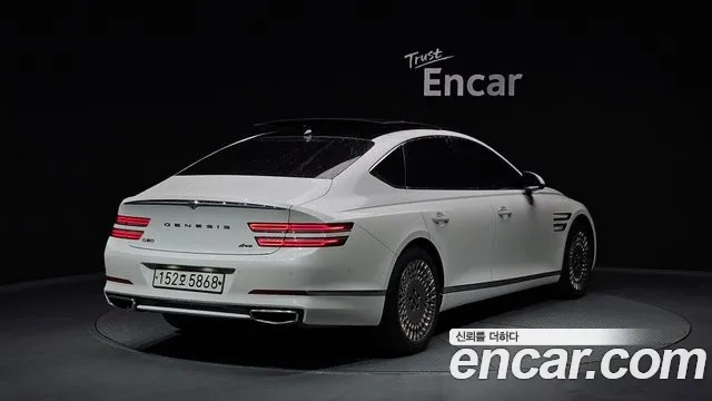 Genesis G80 (RG3) id 2864713 из Кореи 12