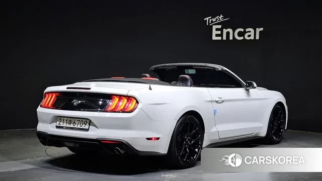 Ford Mustang id 3214838 из Кореи 12