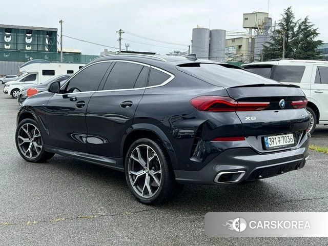 BMW X6 (G06) id 4754326 из Кореи 12