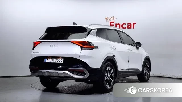 Kia Sportage 5th Generation Hybrid id 2894054 из Кореи 12