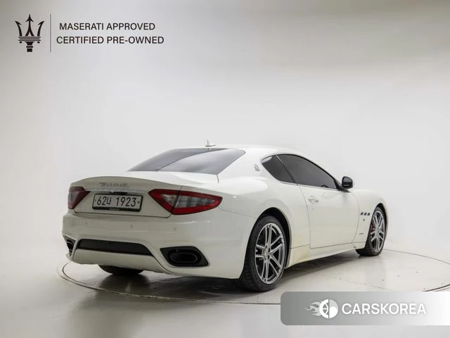 Maserati GranTurismo id 3905384 из Кореи 12