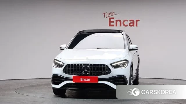 Mercedes-Benz GLA - Class H247 id 3680443 из Кореи 12