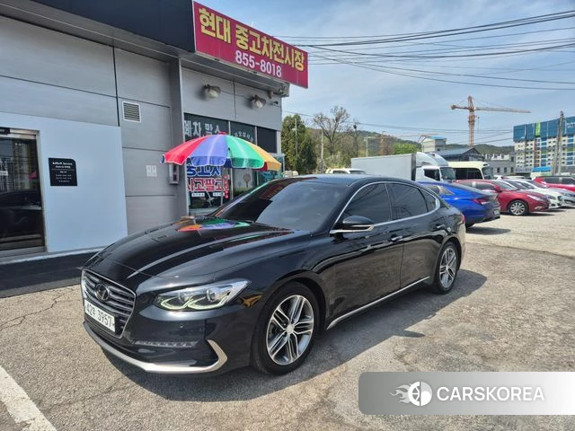 Hyundai Grandeur IG id 3942869 из Кореи 12