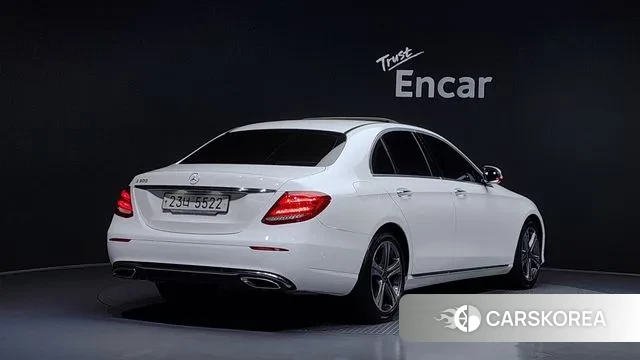 Mercedes-Benz E-Class W213 id 3515084 из Кореи 12