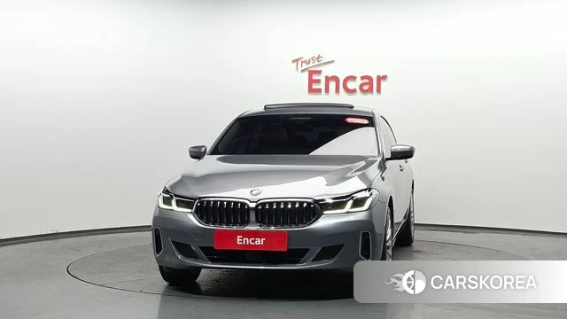 BMW 6 Series GT (G32) id 3877394 из Кореи 12