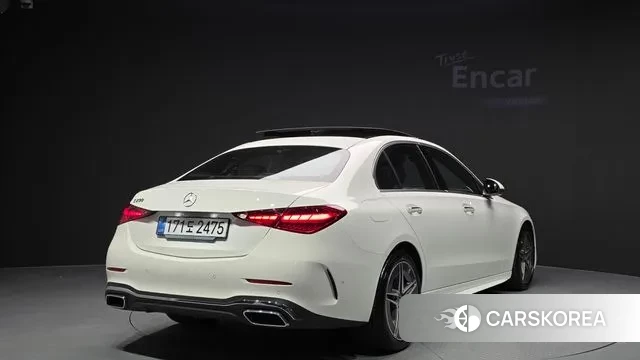 Mercedes-Benz C-Class W206 id 3517476 из Кореи 12