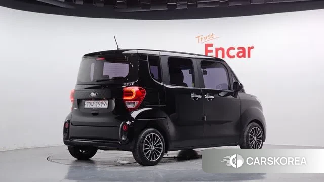 Kia The New Ray id 3139611 из Кореи 12