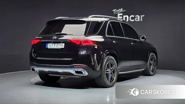 Mercedes-Benz GLE-Class W167 id 3225377 из Кореи 12