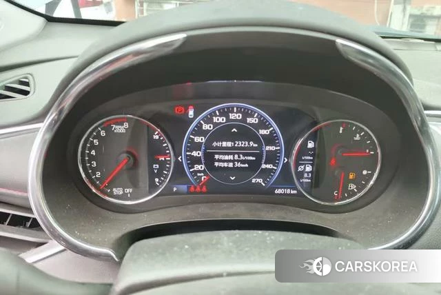 Chevrolet Mai Ruibao XL 2020 Черный из Китая, фото 2