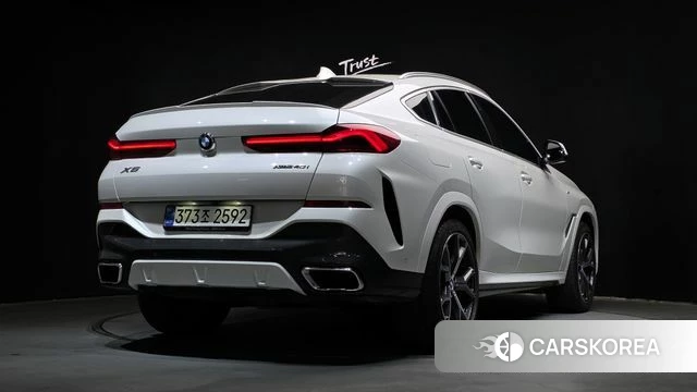 BMW X6 (G06) id 3812813 из Кореи 12