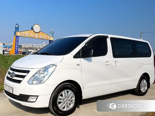 Hyundai Grand Starex id 3339458 из Кореи 12