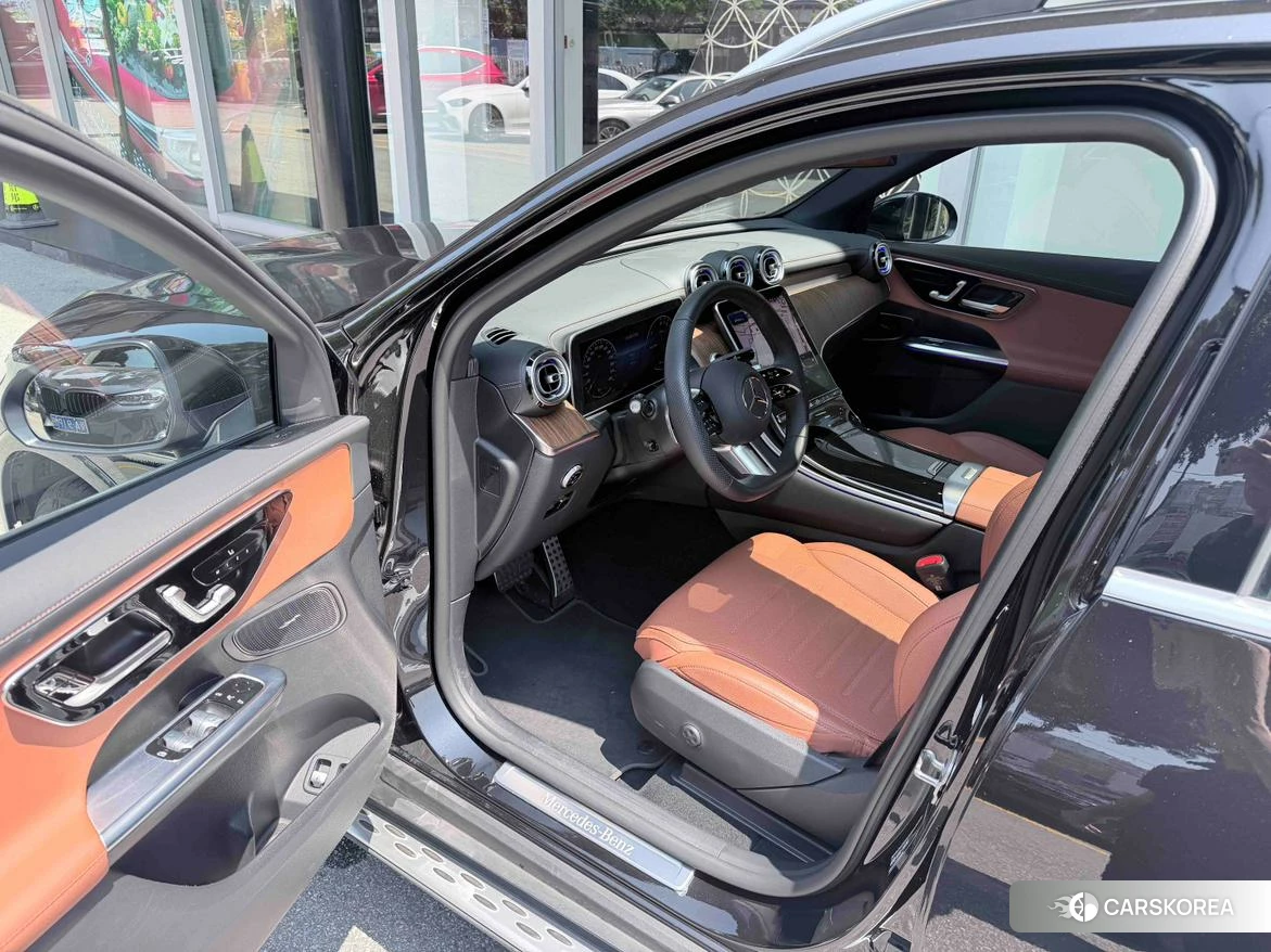 Mercedes-Benz GLC PHEV id 4455614 из Китая 12