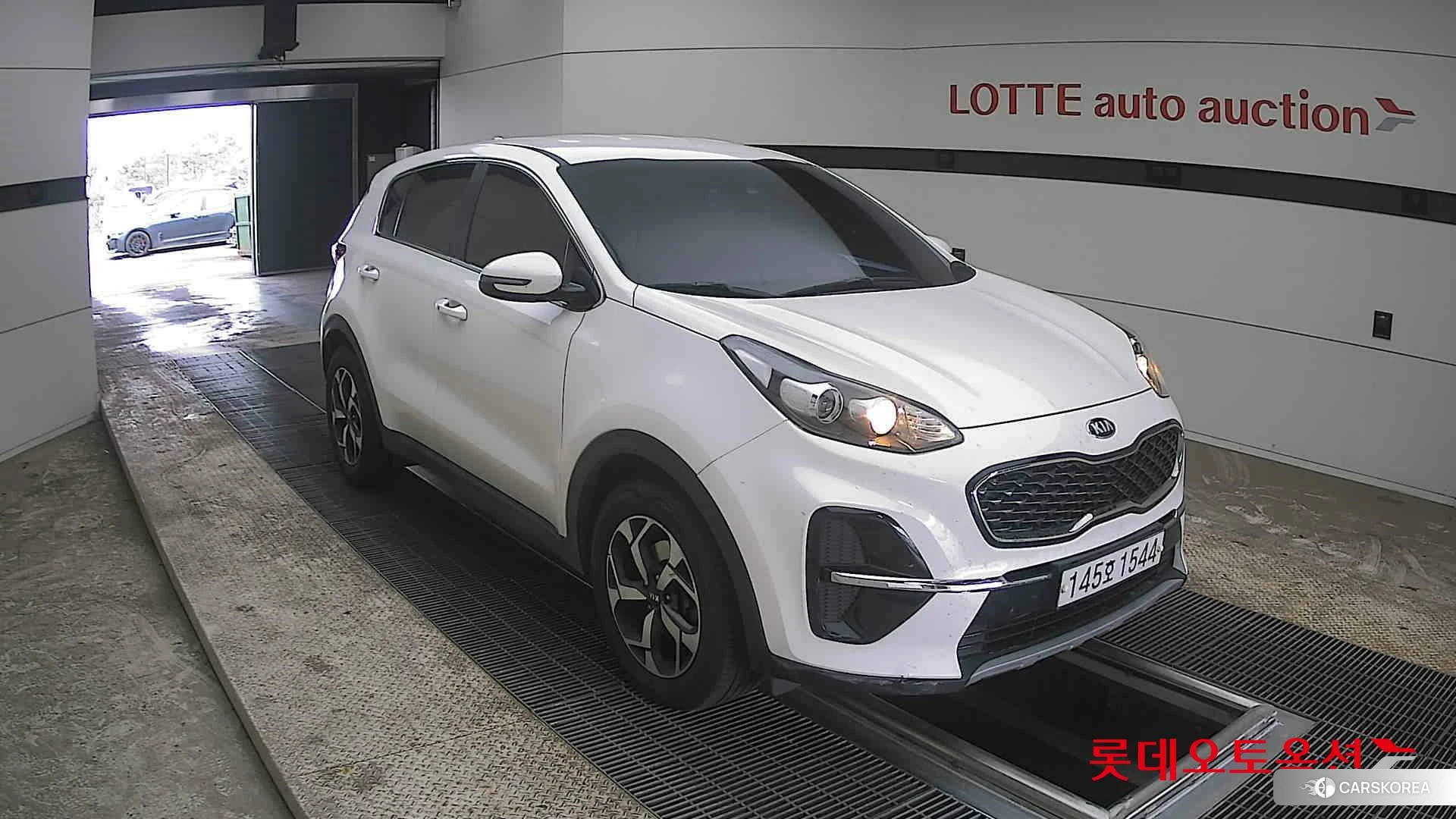 Kia Sportage id 3888294 из Кореи 12