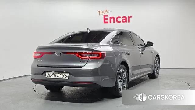 Renault Korea (Samsung) SM6 id 3631451 из Кореи 12