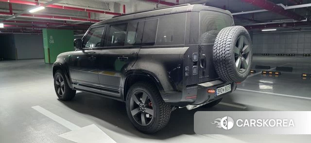 Land Rover Defender (L663) id 4349056 из Кореи 8