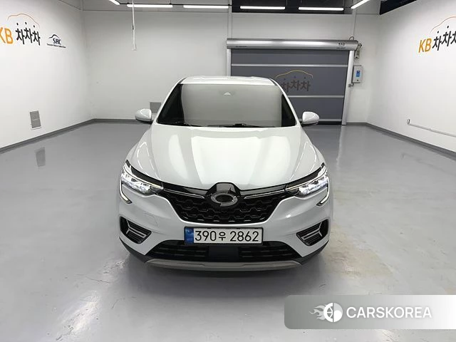 Renault Korea (Samsung) XM3 id 4454840 из Кореи 12