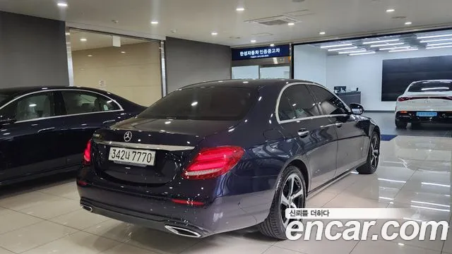 Mercedes-Benz E-Class W213 id 2700685 из Кореи 12