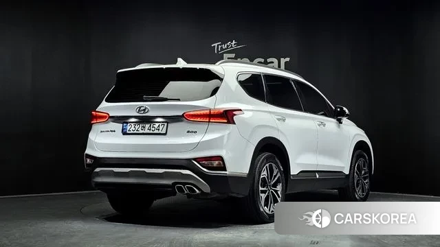 Hyundai Santa Fe TM id 3039529 из Кореи 12