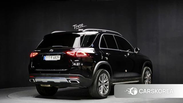 Mercedes-Benz GLE-Class W167 id 3878800 из Кореи 12