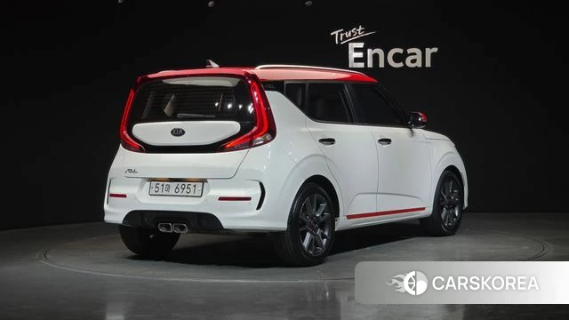 Kia Soul Booster id 3873558 из Кореи 12