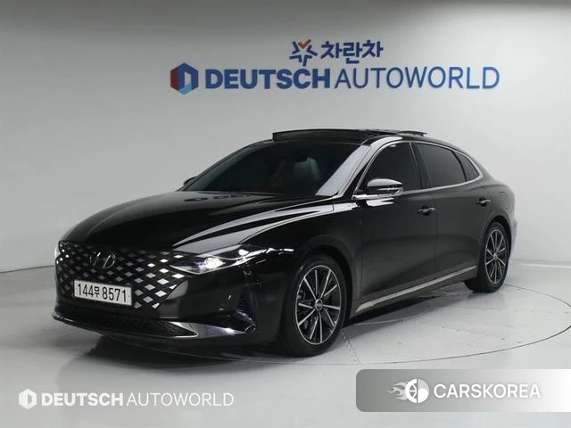 Hyundai The New Grandeur IG id 4513077 из Кореи 12