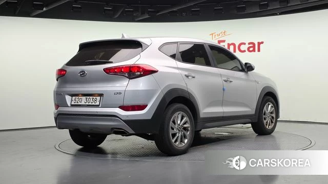Hyundai All New Tucson id 4411433 из Кореи 12