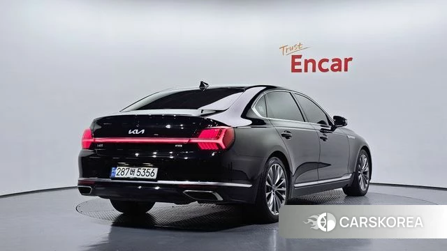Kia The New K9 2nd generation id 3864498 из Кореи 12