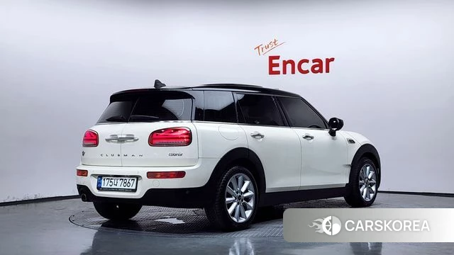 Mini Cooper Clubman id 4759326 из Кореи 12