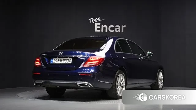 Mercedes-Benz E-Class W213 id 3024196 из Кореи 12