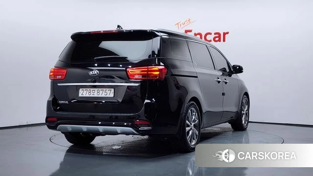 Kia The New Carnival id 4410595 из Кореи 12