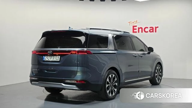 Kia Carnival 4th generation id 3884942 из Кореи 12